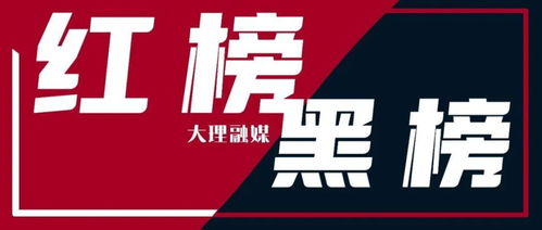 大理市餐飲服務食品安全紅黑榜第3期 9家入紅榜、8家上黑榜，外賣店監管再升級